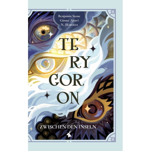Terygoron: Zwischen den Inseln, (Hardcover)