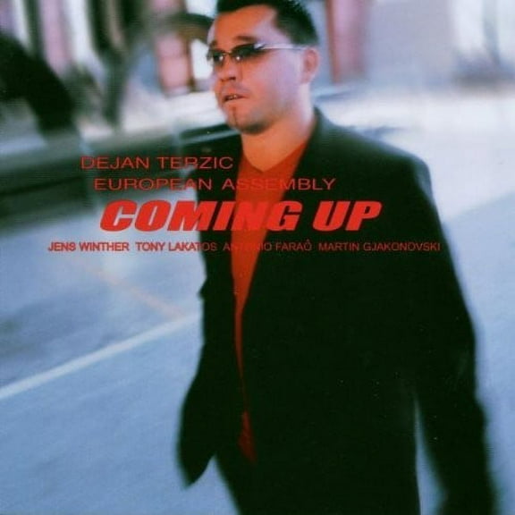 Terzic / Various - Coming Up - Music & Performance - CD