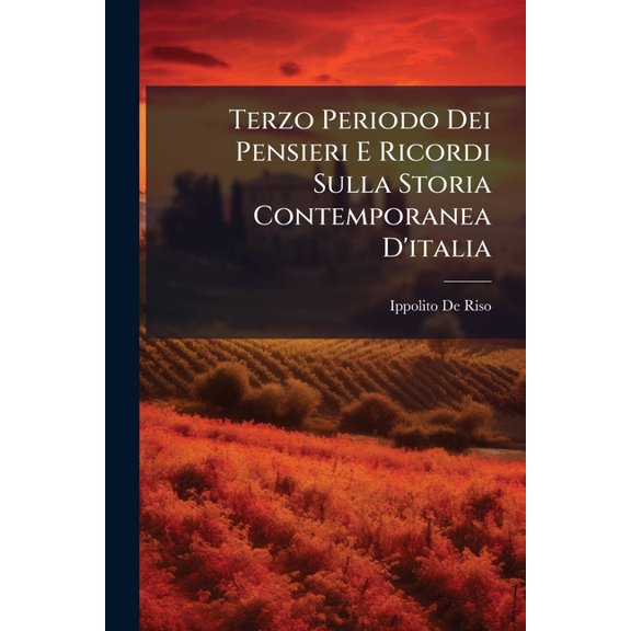 Terzo Periodo Dei Pensieri E Ricordi Sulla Storia Contemporanea D'Italia : La Reazione Dal 1849 Al 1856