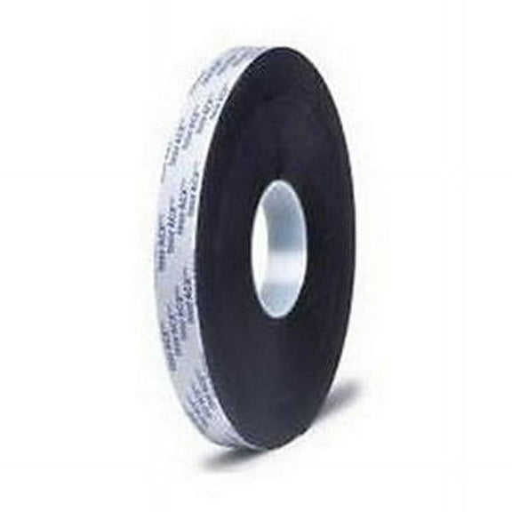 Tesa  0.5 in. Black Tape Mounting High Bond - 27 Yard