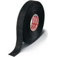 thumbnail image 1 of tesa PET Fleece Wire Harness Tape (51608): 3/4 in. x 16.4 yds. (Black), 1 of 3