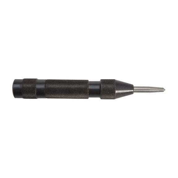 Tesa Brown & Sharpe Center Punch,4inL,1/2in dia,Adjustable 599-771-2