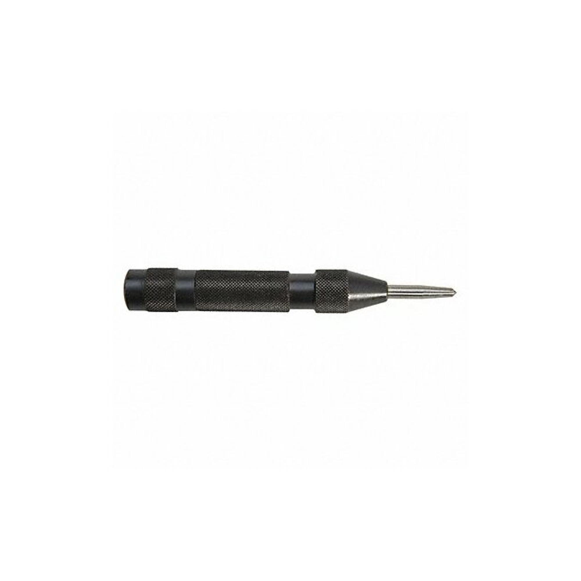 Tesa Brown & Sharpe Center Punch,4inL,1/2in dia,Adjustable 599-771-2