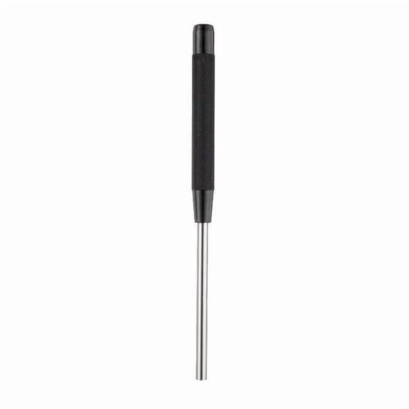 Tesa Brown & Sharpe Pin Punch, Length 8 In,Diameter .250 In 599-768-4