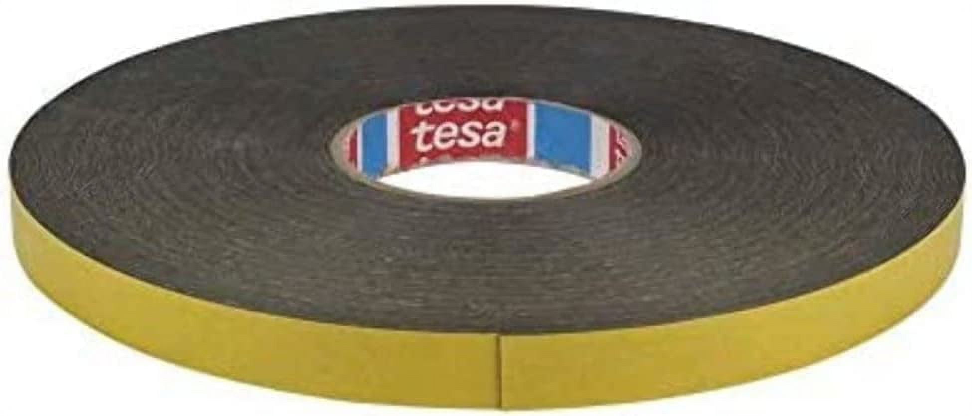 Tesa Double Sided PeFoam Mounting Tape 3/4In X 50M Each