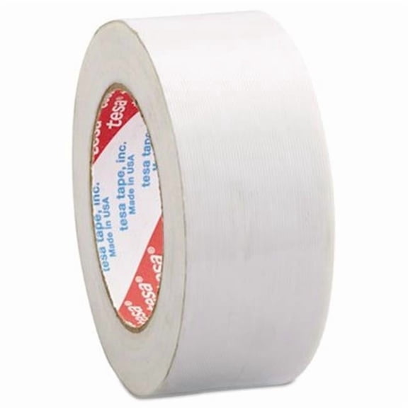 Tesa Tape 744-53319-00002-00 2 in. x 60 Yd Performance Grade Filament Strapping Tape, Fiberglass