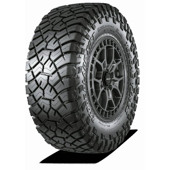 Tesche Ridge Blade X/RT 35X12.50R17 F/12PLY Light Truck & SUV Tire
