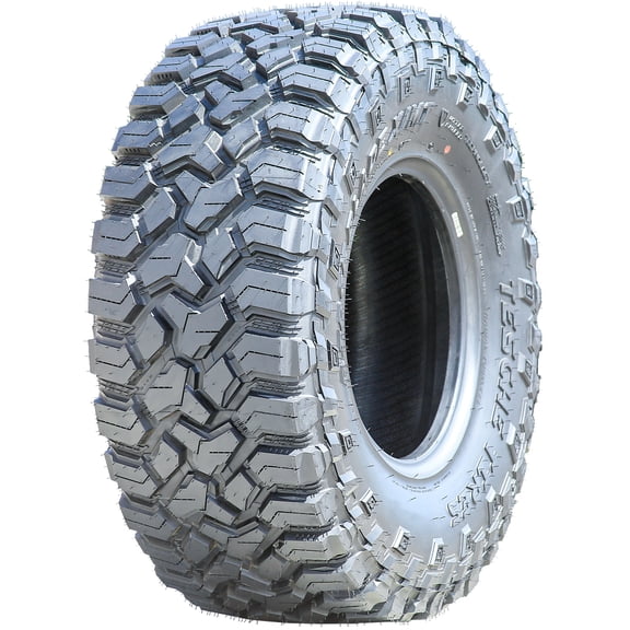 Tesche Tires Ridge Blade X/MT LT35X12.50R18 128Q F 12 Ply m/t mud Light Truck Tire