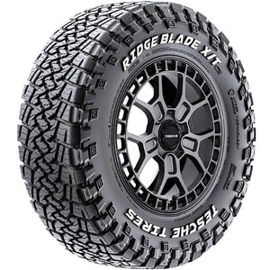 Tesche Tires Ridge Blade X/T Pro LT35X12.50R20 125Q F 12 Ply Extreme Terrain Light Truck Tire Sansujyuku sansujyuku.com