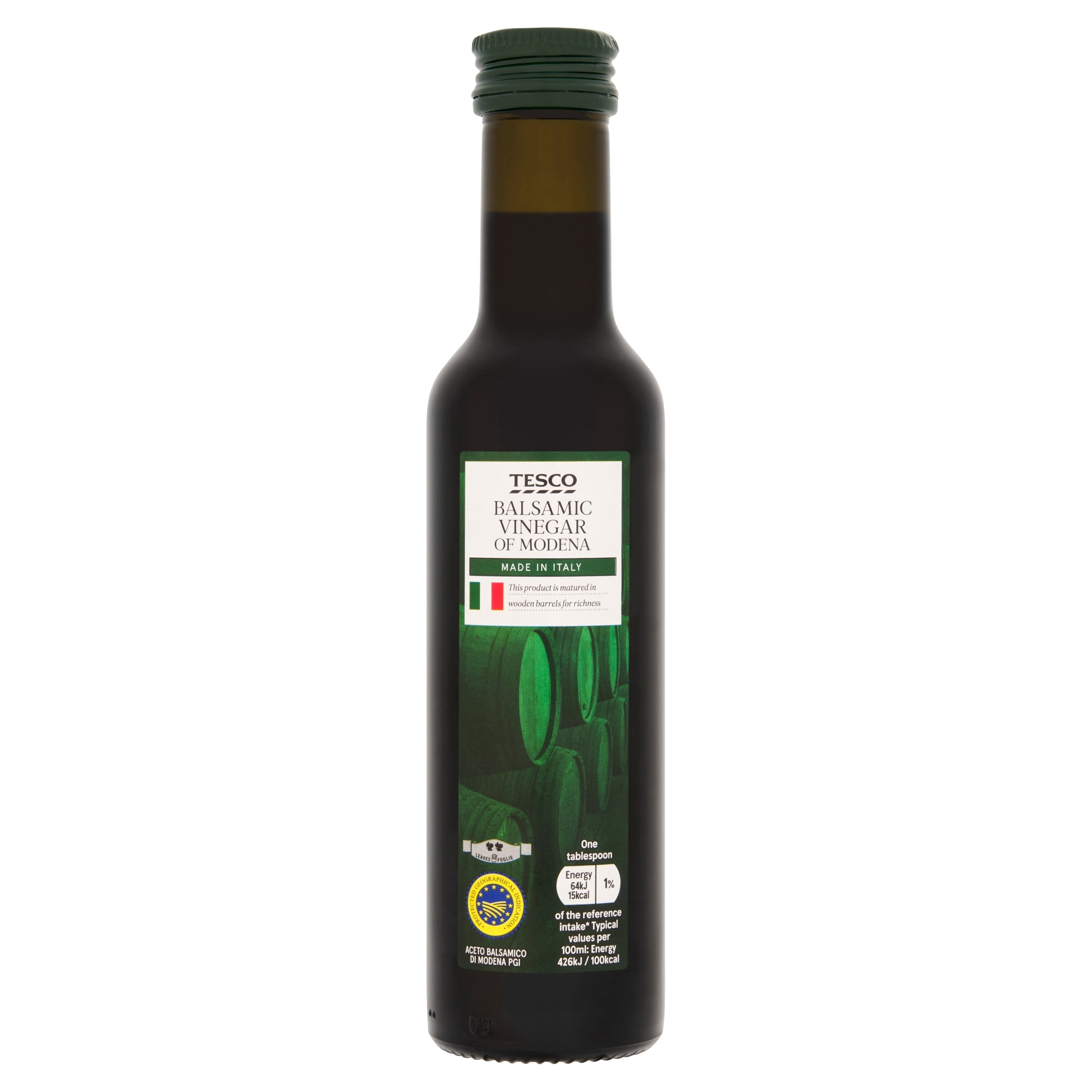 Tesco Balsamic Vinegar Of Modena 250Ml, Imported from Britain