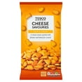 thumbnail image 1 of Tesco Cheese Savouries Snacks 250G, Imported from Britain, 1 of 1