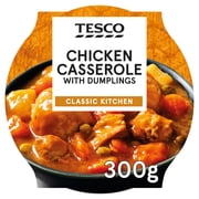 Tesco Chicken Casserole 300G, Imported from Britain