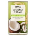 thumbnail image 1 of Tesco Coconut Cream 160Ml, Imported from Britain, 1 of 1