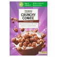 thumbnail image 1 of Tesco Crunchy Cookie Cereal 325G, Imported from Britain, 1 of 1