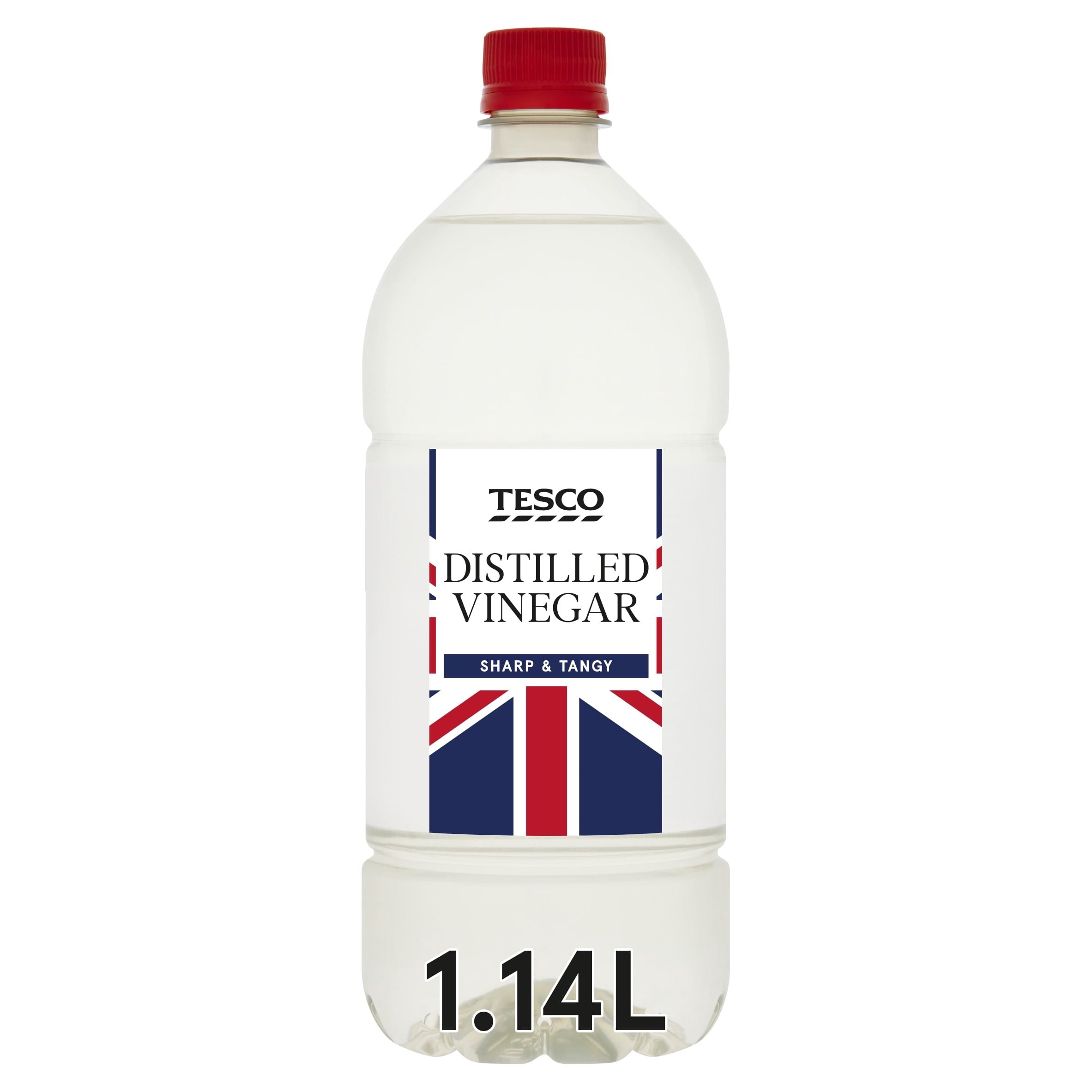 Tesco Distilled Vinegar 1.14l, Imported from Britain