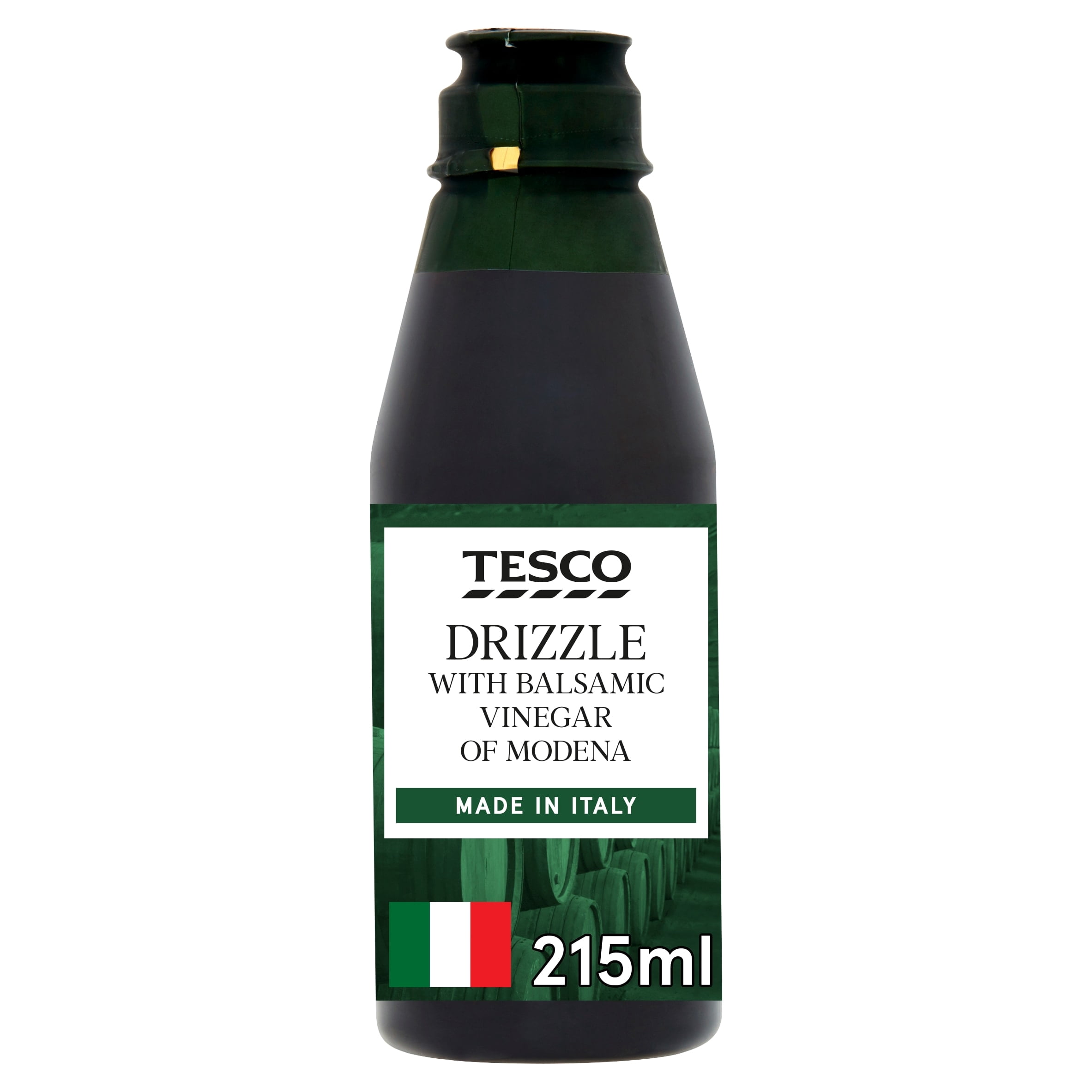 Tesco Drizzle With Balsamic Vinegar 215Ml, Imported from Britain