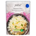 thumbnail image 1 of Tesco Finest Basmati Rice 250g, Imported from Britain, 1 of 1