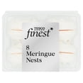 thumbnail image 1 of Tesco Finest Meringue Nests 8S, Imported from Britain, 1 of 1