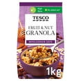 thumbnail image 1 of Tesco Fruit & Nut Granola 1Kg, Imported from Britain, 1 of 1