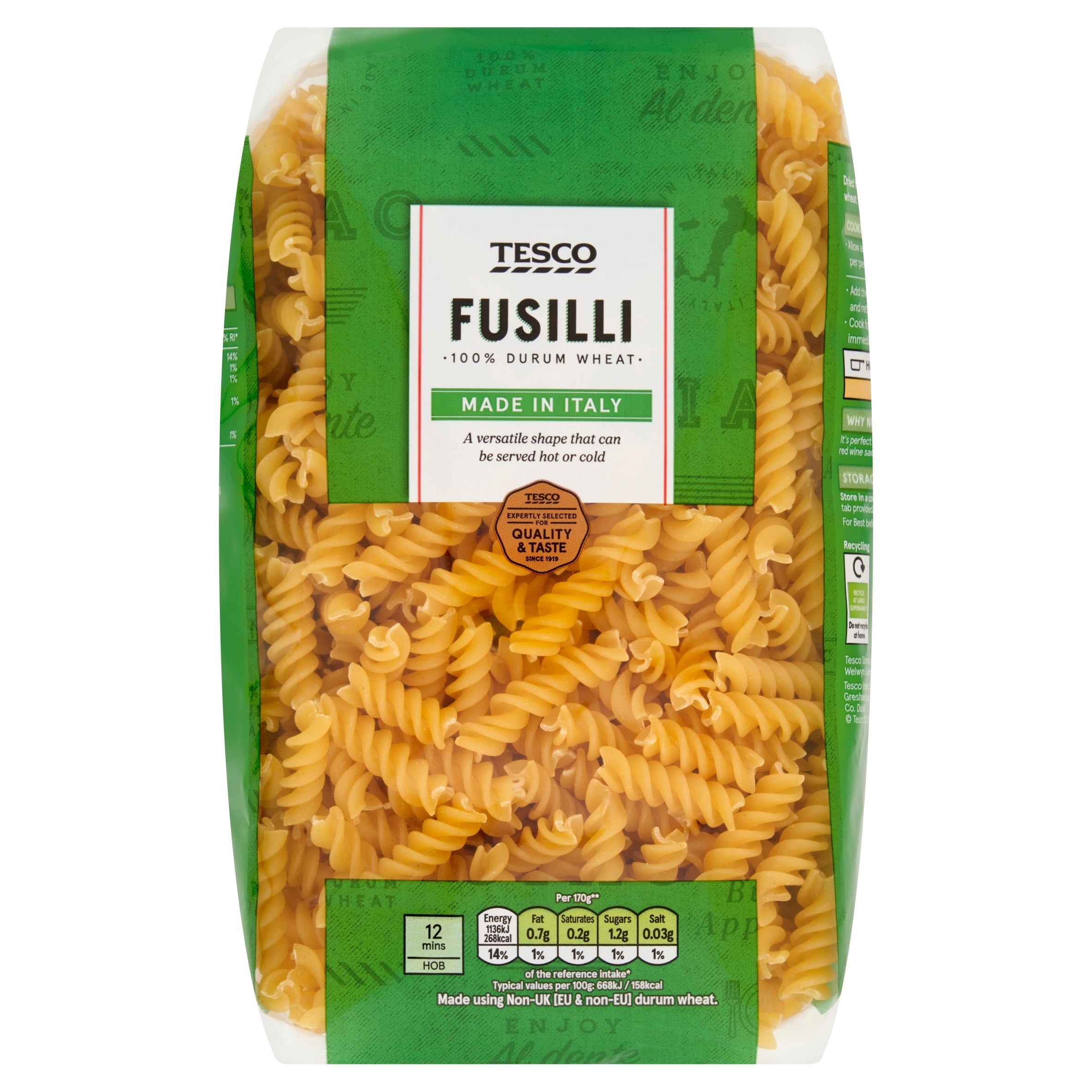 Fusilli