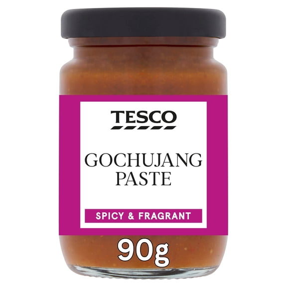 Tesco Gochujang Paste 90G, Imported from Britain