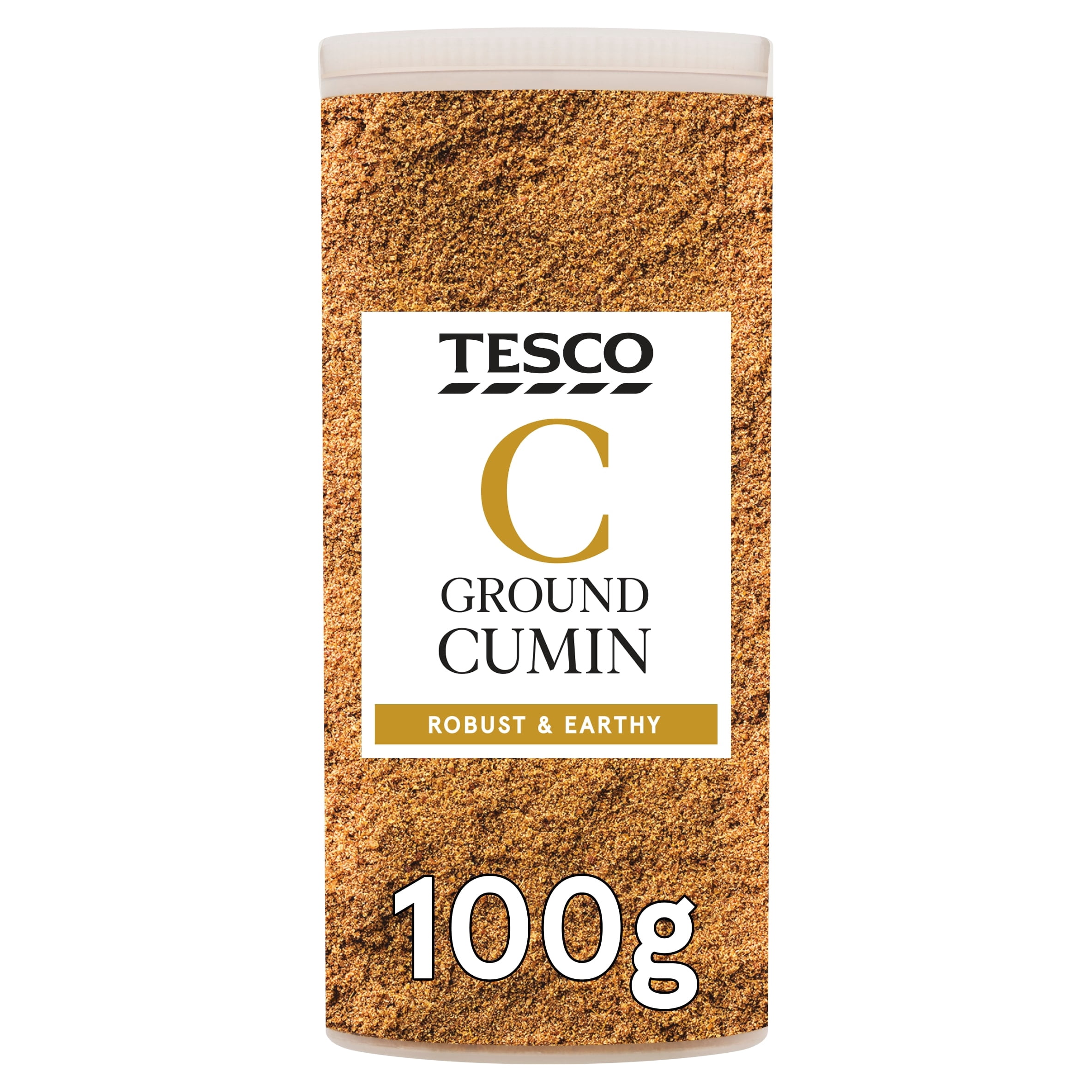 Tesco Ground Cumin 100g, Imported from Britain