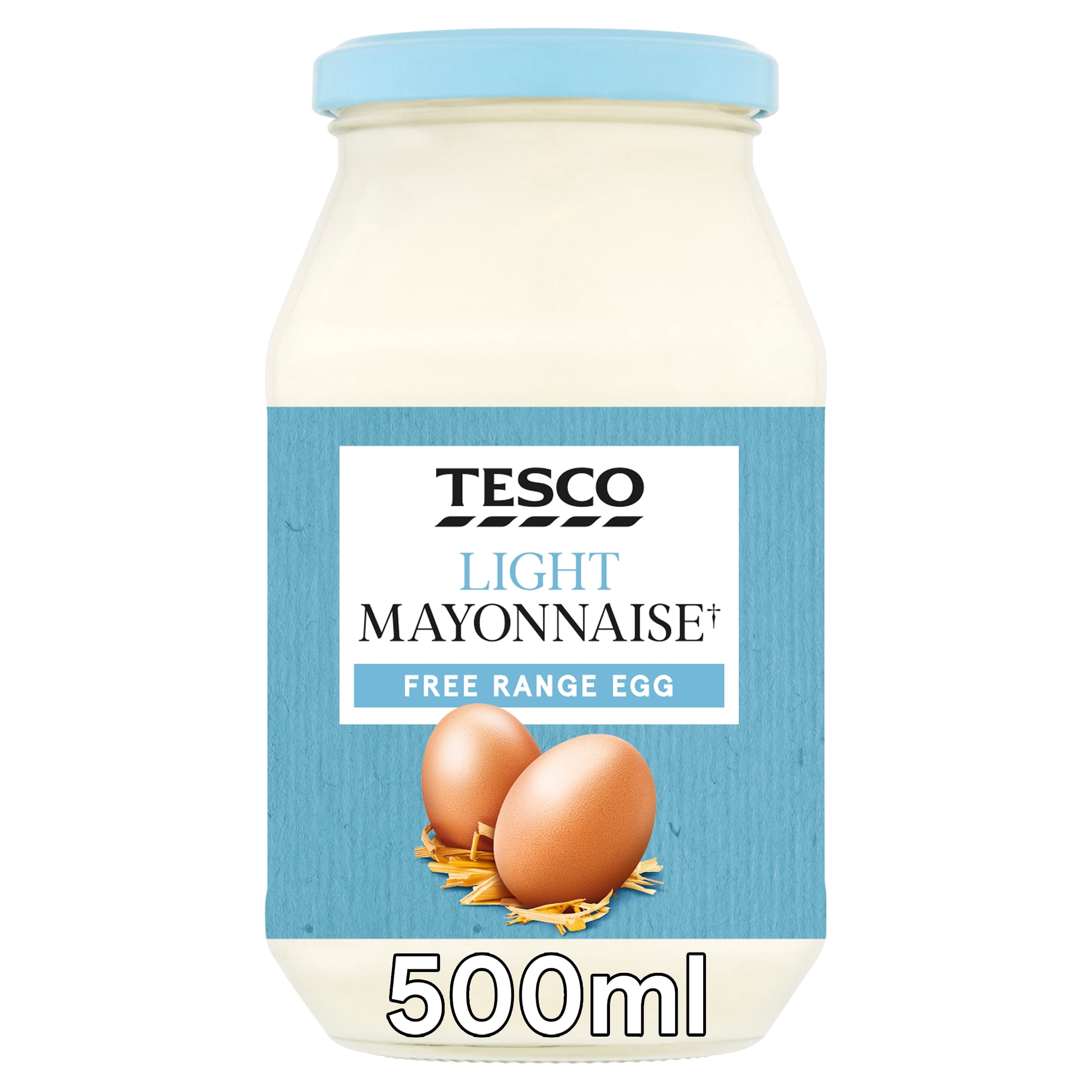 Tesco Light Mayonnaise 500Ml, Imported from Britain