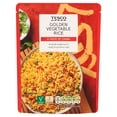thumbnail image 1 of Tesco Microwave Golden Vegetable Rice 250G, Imported from Britain, 1 of 1