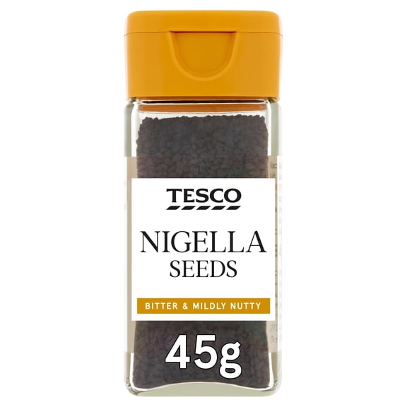 Tesco Nigella Seeds 45G, Imported from Britain