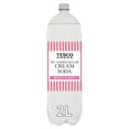 thumbnail image 1 of Tesco No Added Sugar Cream Soda 2L, Imported from Britain, 1 of 1