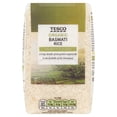 thumbnail image 1 of Tesco Organic Basmati Rice 500G, Imported from Britain, 1 of 1