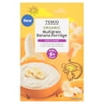 thumbnail image 1 of Tesco Organic Multigrain Banana Porridge 120g, Imported from Britain, 1 of 1