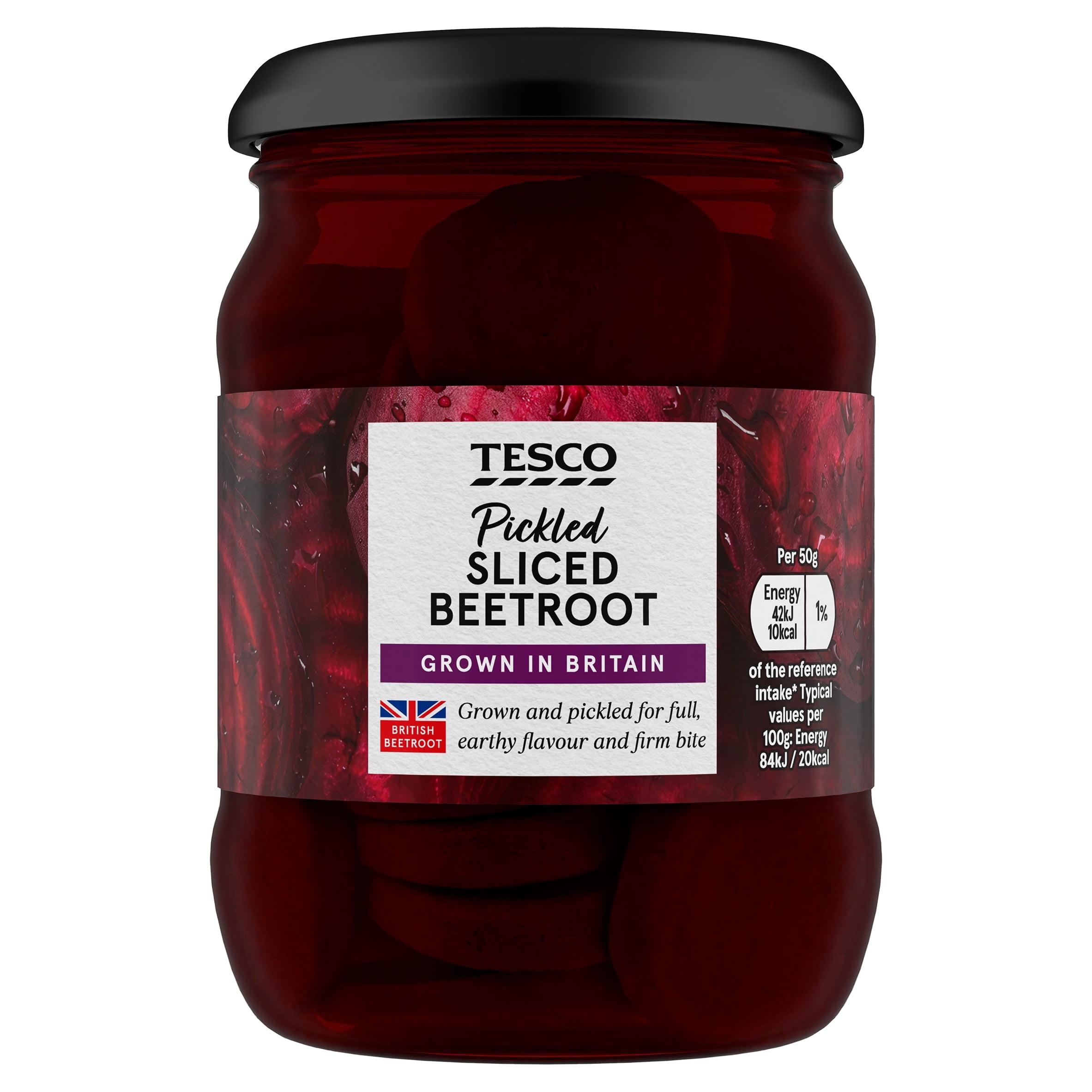 Tesco Pickled Sliced Beetroot 340G, Imported from Britain - Walmart.com