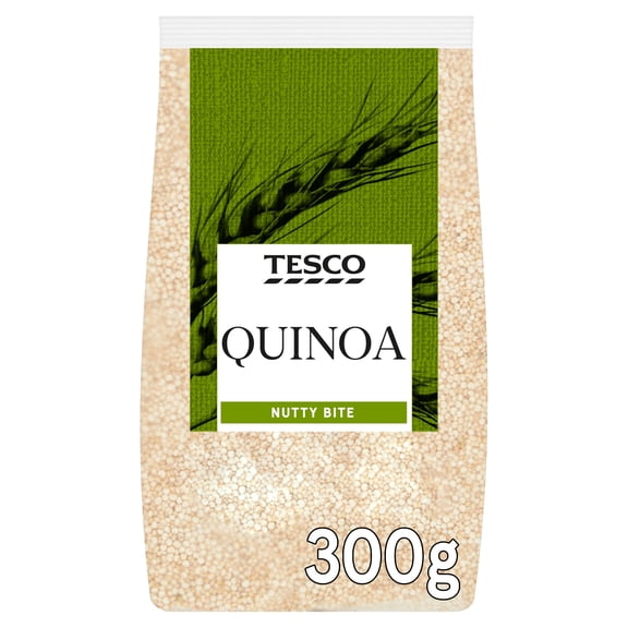 Tesco Quinoa 300G, Imported from Britain