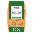 thumbnail image 1 of Tesco Rigatoni Pasta 500G, Imported from Britain, 1 of 1