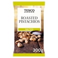 thumbnail image 1 of Tesco Roasted Pistachios - Salted 300g, Imported from Britain, 1 of 1