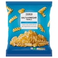 thumbnail image 1 of Tesco Salt & Vinegar Twirls 125g, Imported from Britain, 1 of 1