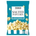 thumbnail image 1 of Tesco Salted Popcorn 85G, Imported from Britain, 1 of 1