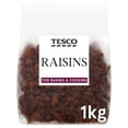 thumbnail image 1 of Tesco Seedless Raisins 1Kg, Imported from Britain, 1 of 1