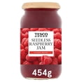 thumbnail image 1 of Tesco Seedless Raspberry Jam 454G, Imported from Britain, 1 of 1