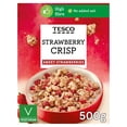 thumbnail image 1 of Tesco Strawberry Crisp Cereal 500G, Imported from Britain, 1 of 1