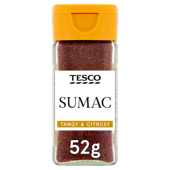 Tesco Sumac 52G .. .., Imported from Britain