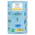 thumbnail image 1 of Tesco Tuna Chunks In Sunflower Oil 4 X 145G, Imported from Britain, 1 of 1