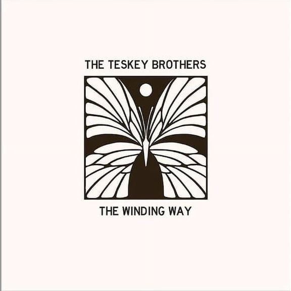 Teskey Brothers - Winding Way - Music & Performance - CD