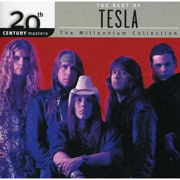 Tesla - 20th Century Masters: Millennium Collection - Music & Performance - CD