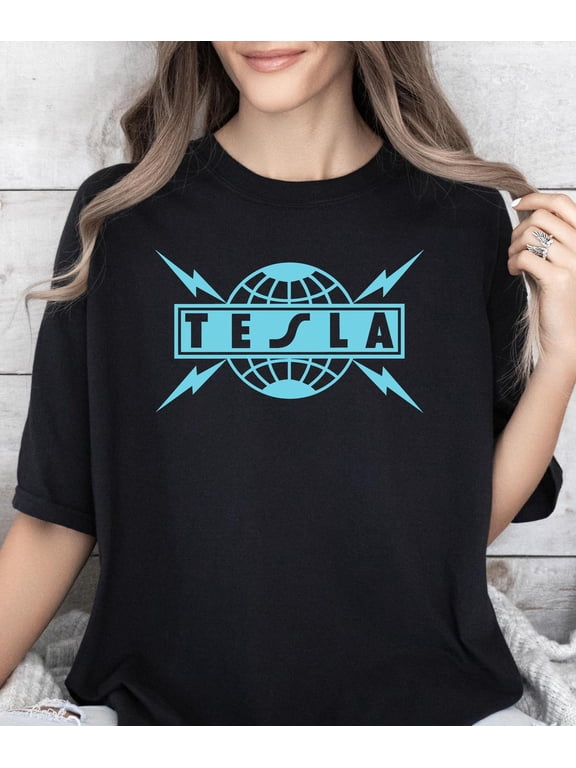 Tesla Band###ANANDHIS ART LLC