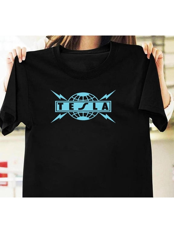 Tesla Band Essential, T-shirt, ANANDHIS