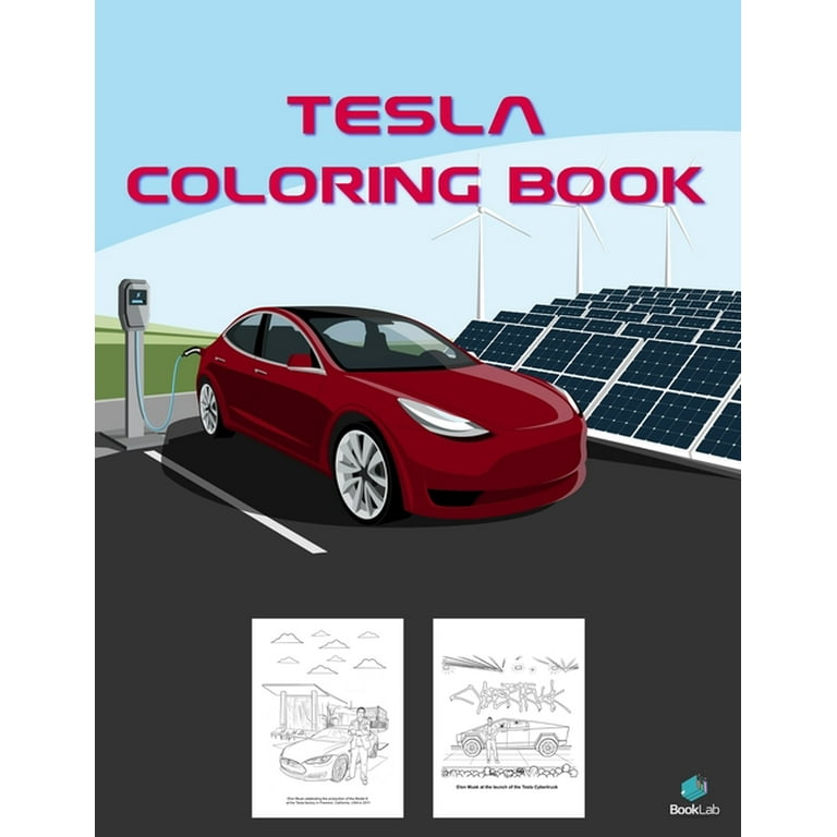 Kids electric tesla sales