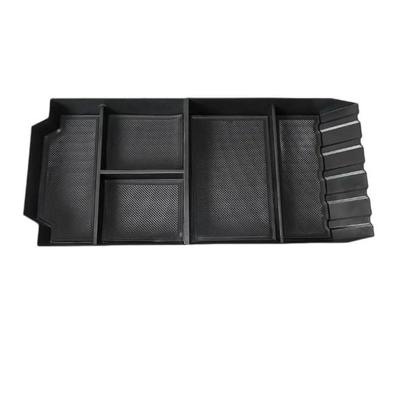 Tesla Cybertruck Center Console Lower Storage Box, 2023-2024