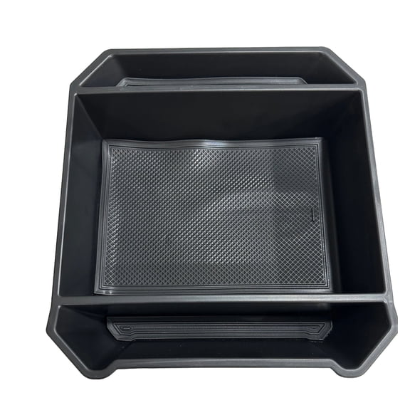 Tesla Cybertruck Center Console Storage Tray, 2023-2024